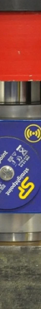 Kalibratie button loadcell